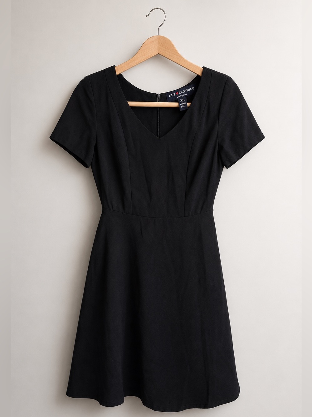 Little Black Dress